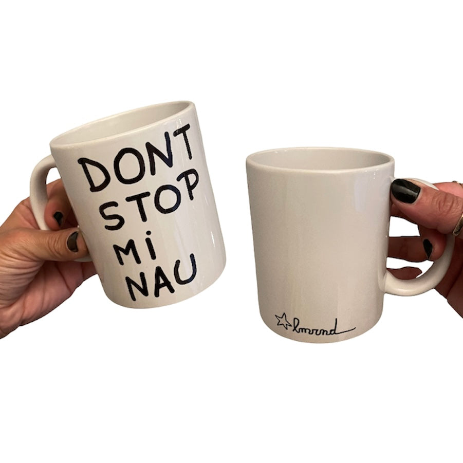 TAZAS DONTSTOPMINAU