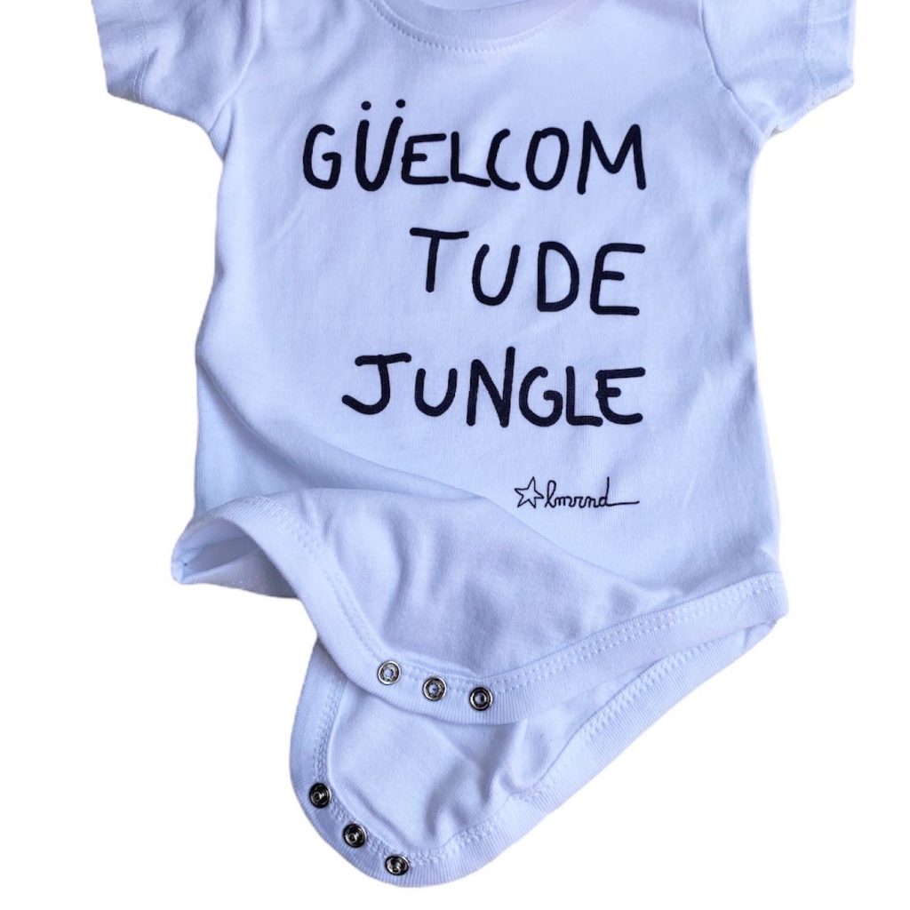 BODIES GÜELCOMTUDEJUNGLE