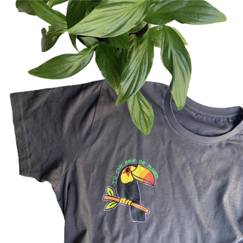 CAMISETAS TUCANSEIFDPLANET