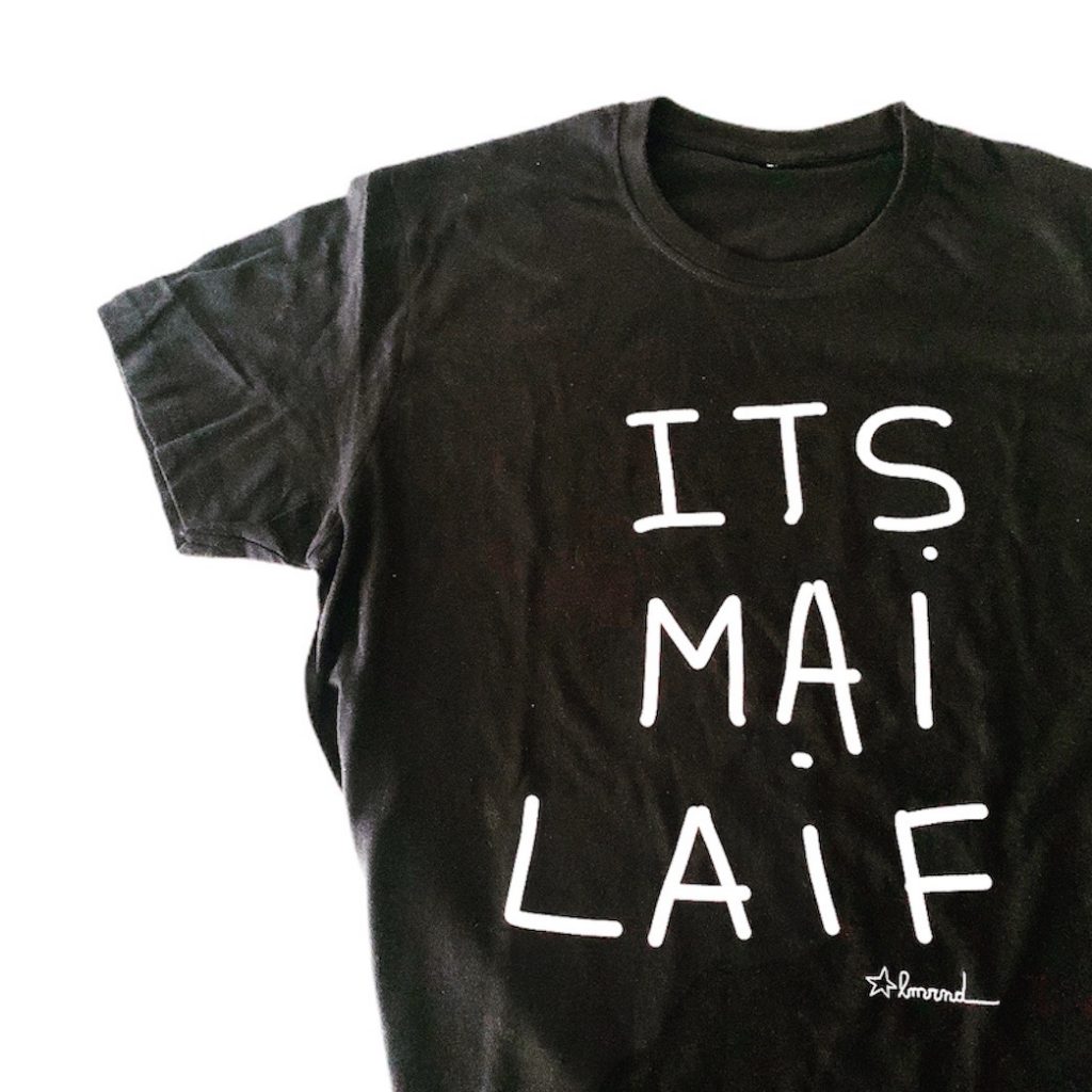 CAMISETAS ITSMAILAIF