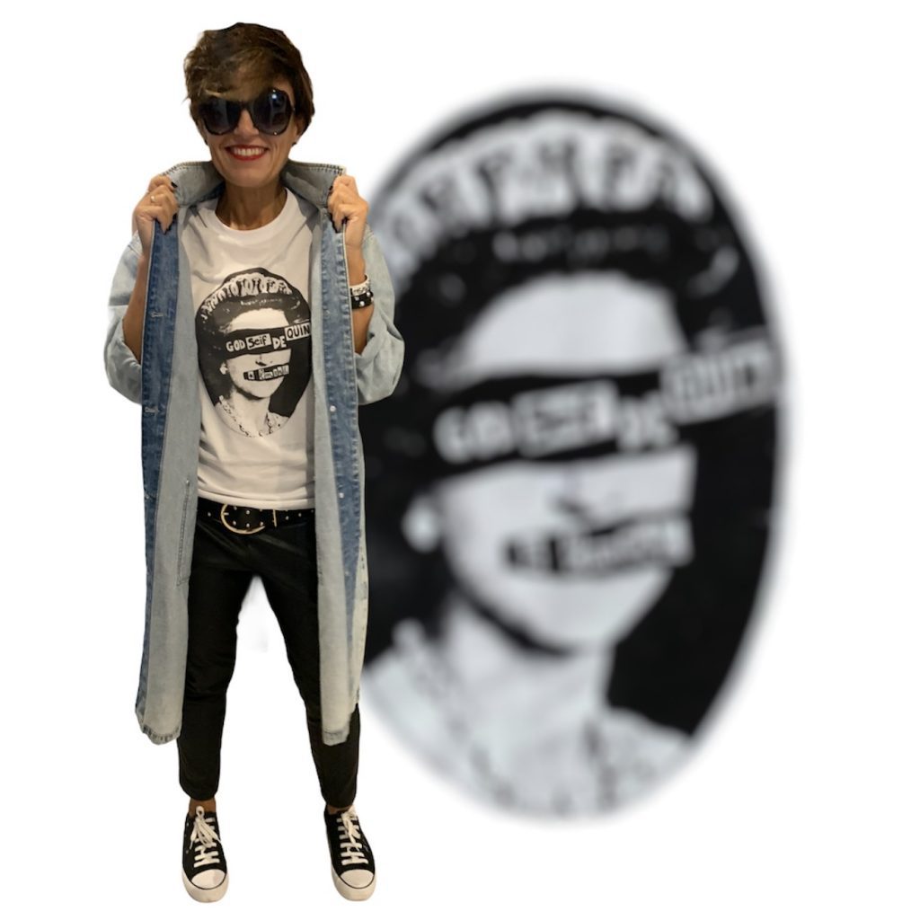 CAMISETAS GODSEIFDEQÜIN