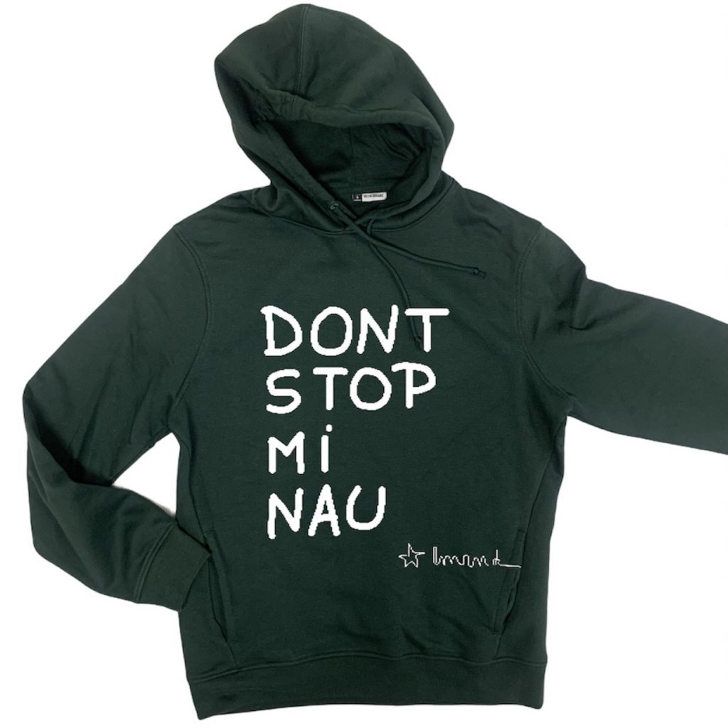 SUDADERAS DONTSTOPMINAU