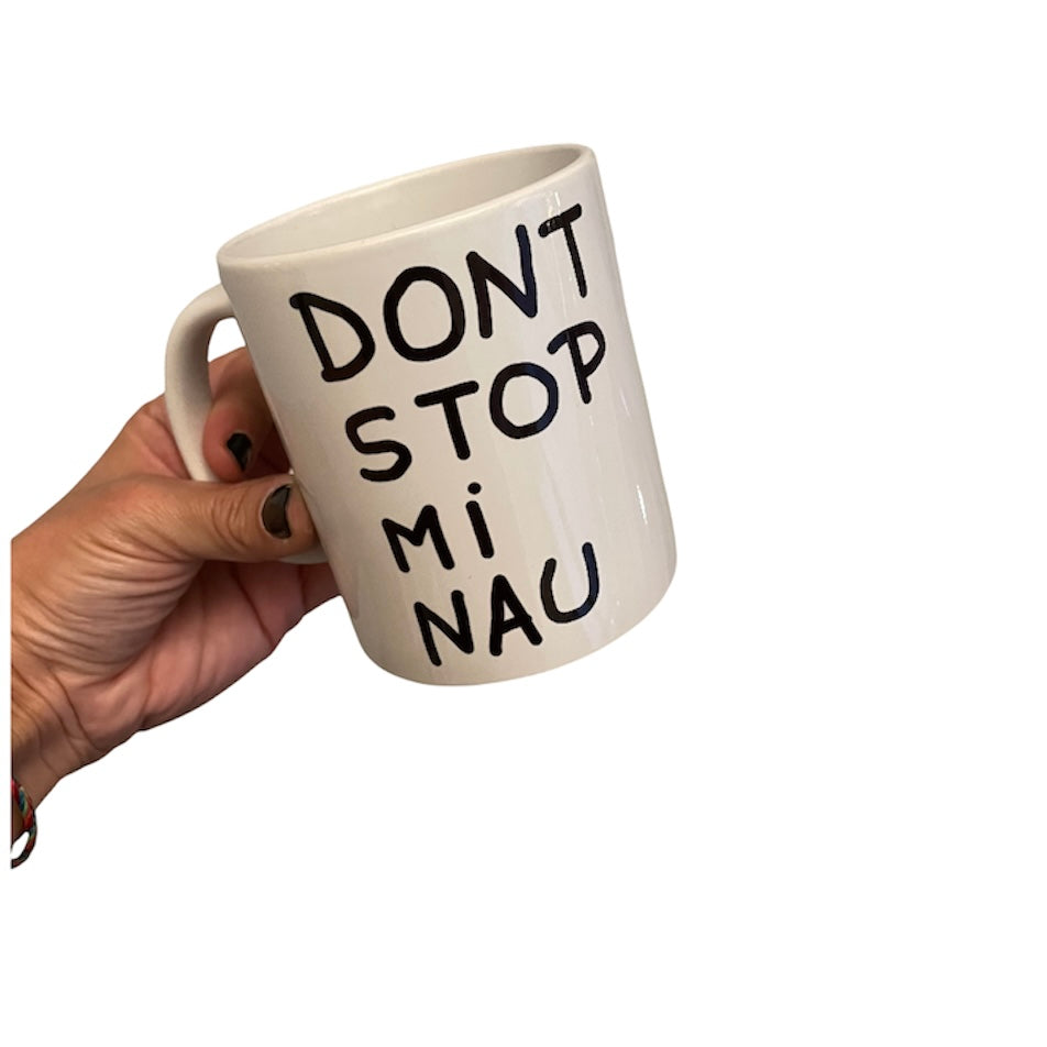 TAZAS DONTSTOPMINAU