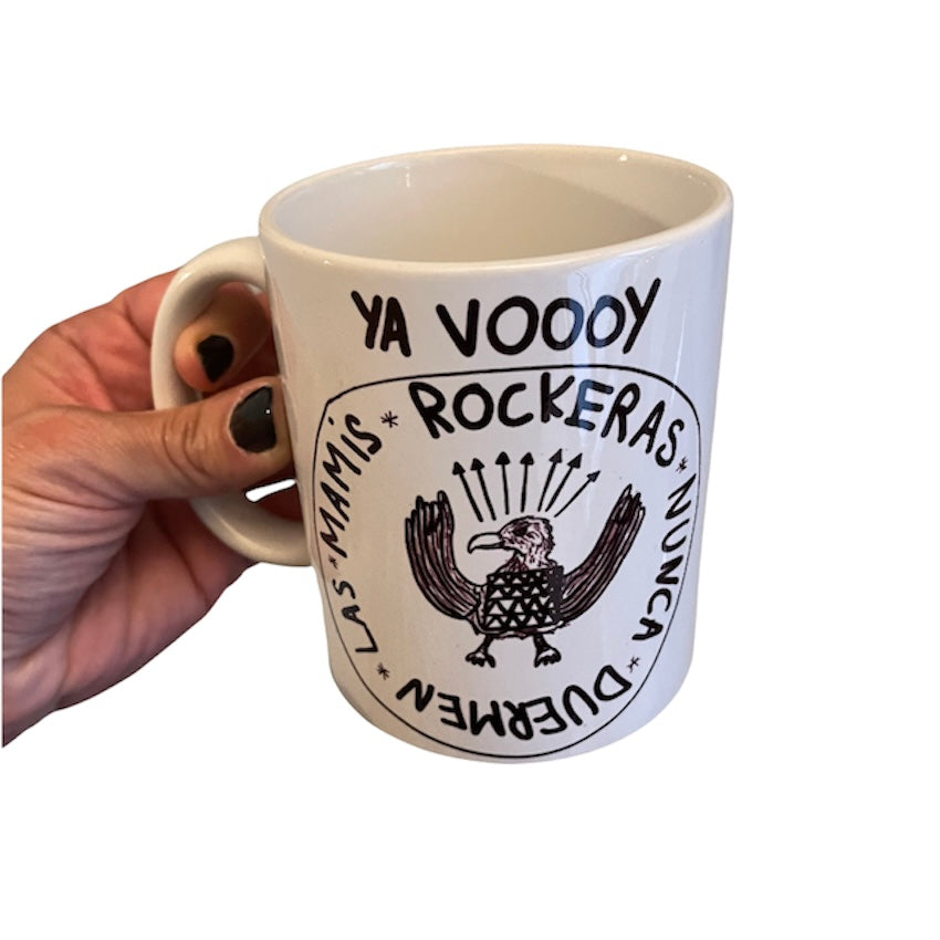 TAZAS YAVOY