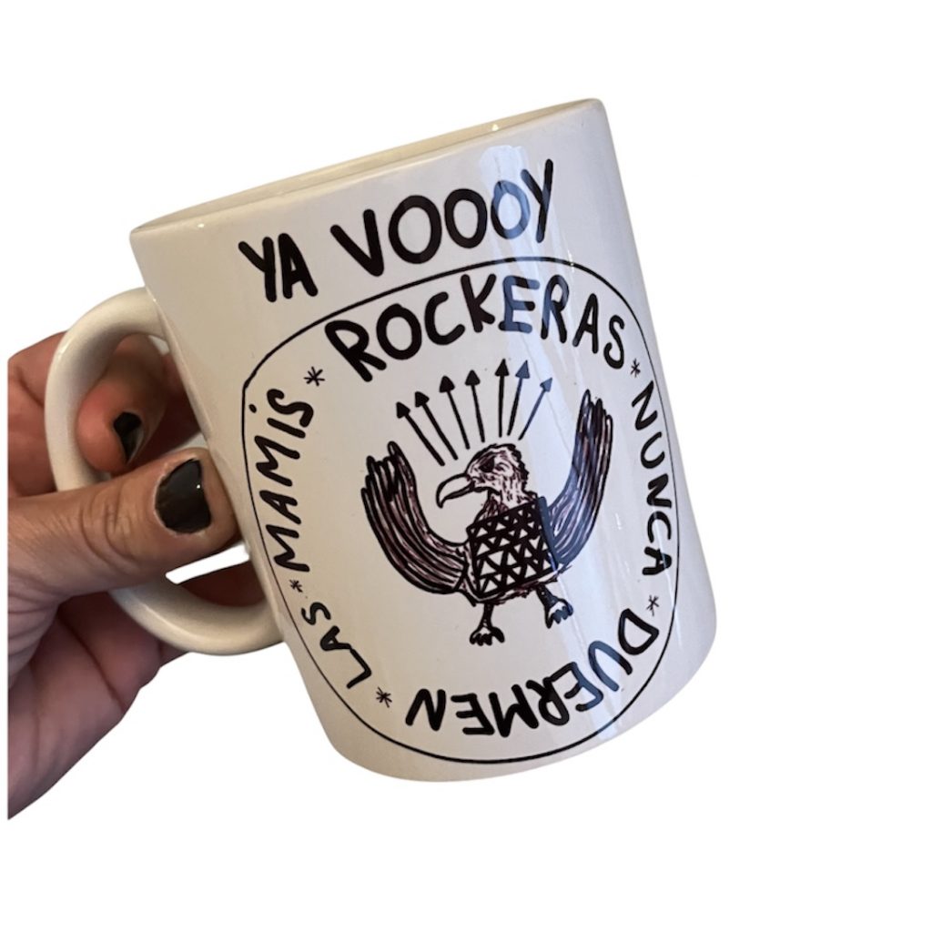 TAZAS YAVOY