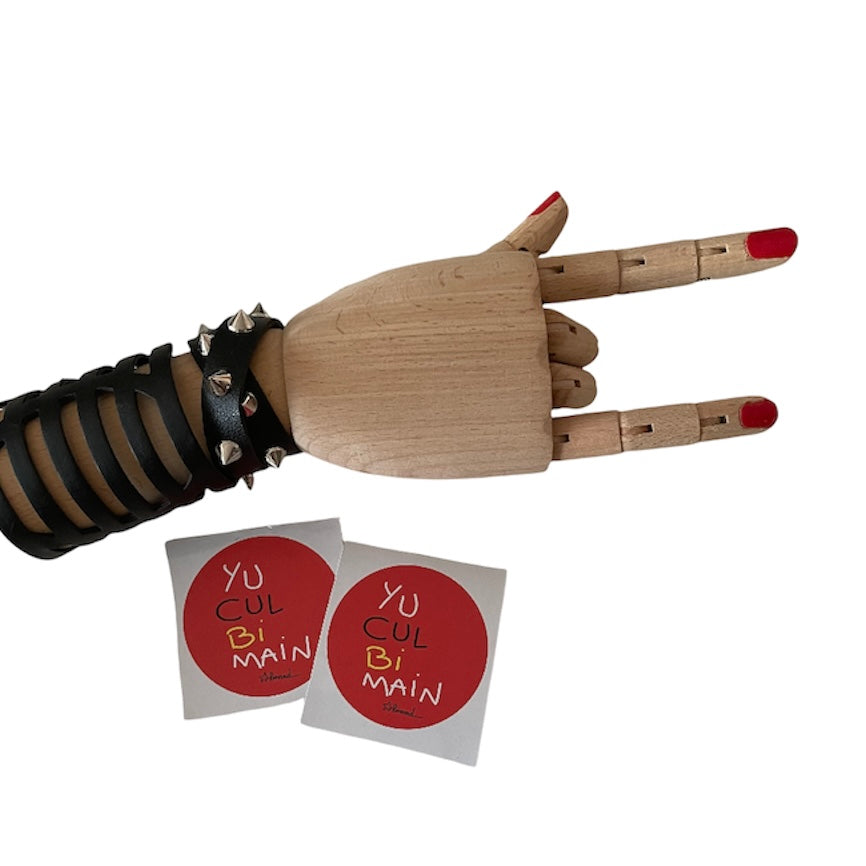 PEGATINAS YUCULBIMAIN