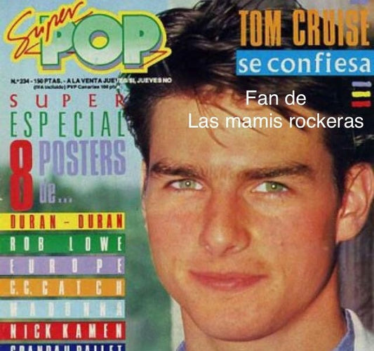 ENCUESTA DE LA SUPER POP CON PREMIO