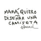 CAMISETAS PERSONALIZADAS